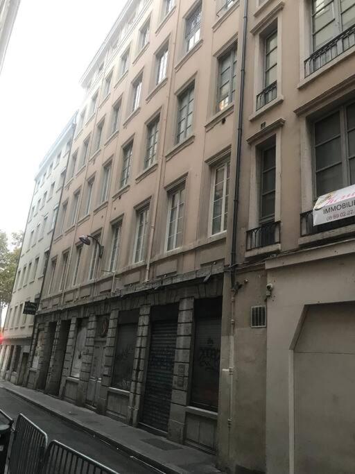 شقة Cosy Lyon Opera المظهر الخارجي الصورة