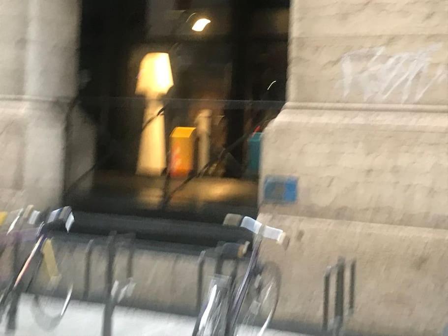 شقة Cosy Lyon Opera المظهر الخارجي الصورة